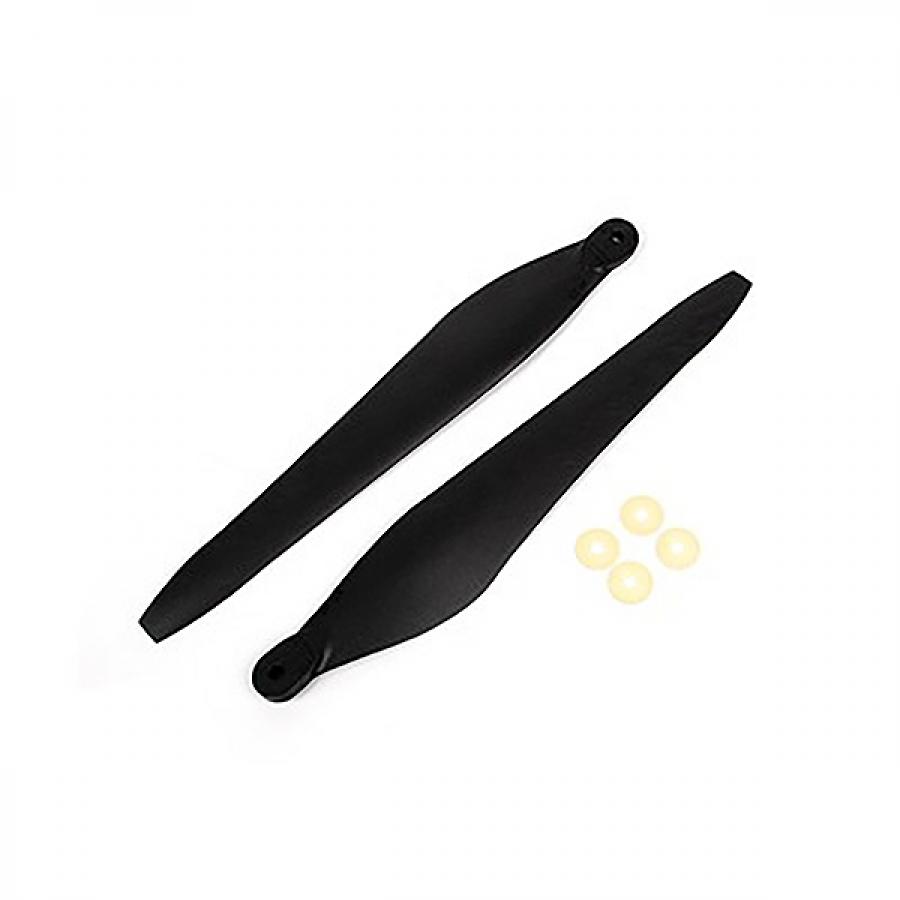 34.7x11 Folding Propeller for Xrotor9 (CCW, w/o Hub)