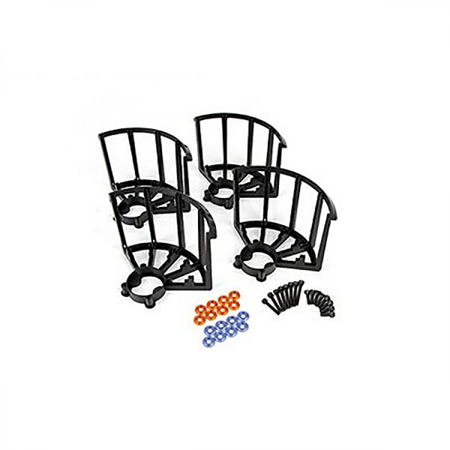 X4-10P/EDU Motor Protection Guide for Xrotor8 (4pcs) - 추천!