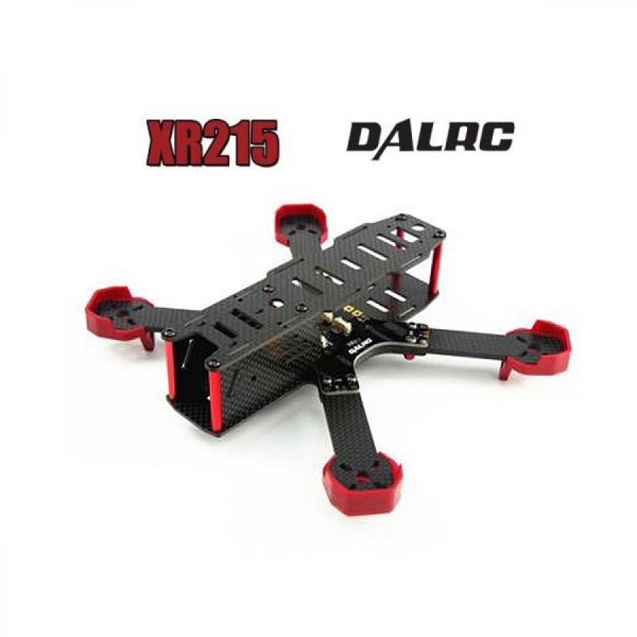 XR215 Carbon Fiber FPV Racing 레이싱 드론 Frame Kit