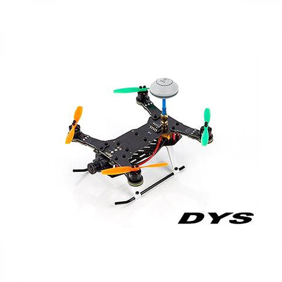 [구매대행] DYS X-RAY 160 Super Micro Racing 레이싱 드론 Quad Copter (Version.2)