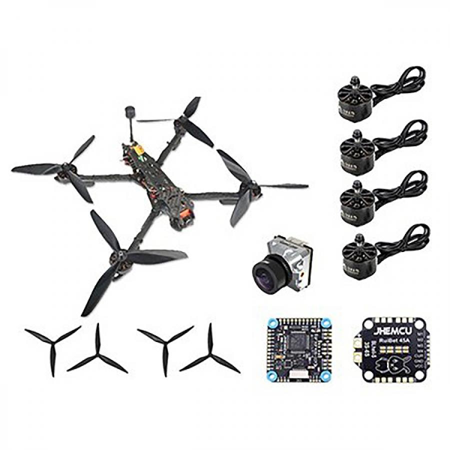 MARK4-10 Racing Drone Super Combo (6S/10in)