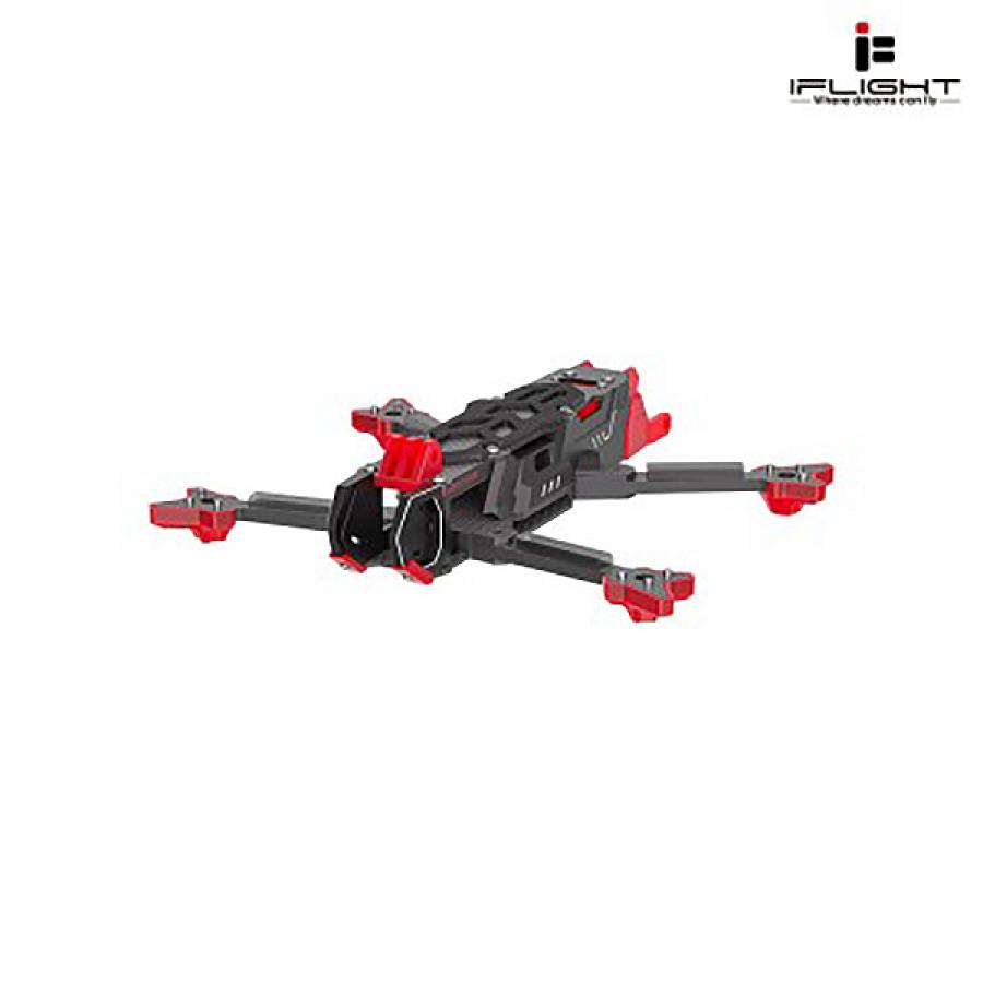 CineFlow 5 / 5인치 FPV 드론 프레임 (DJI O4)