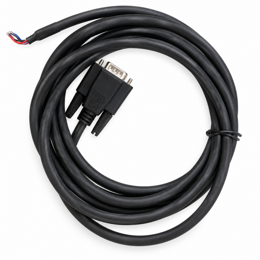 SSD2608-BMZJ-5M 인코더 어댑터 케이블 5m