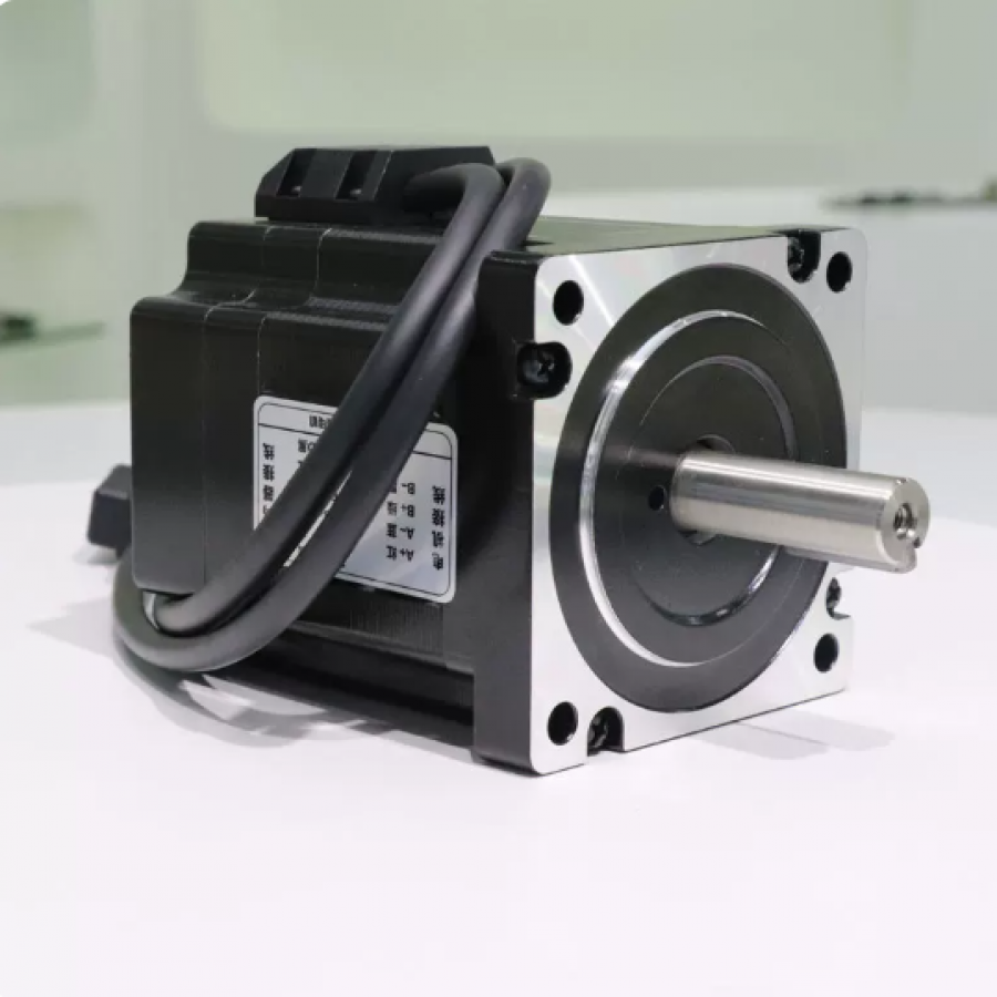 YK286EC80A1 싱글 모터 4.5N