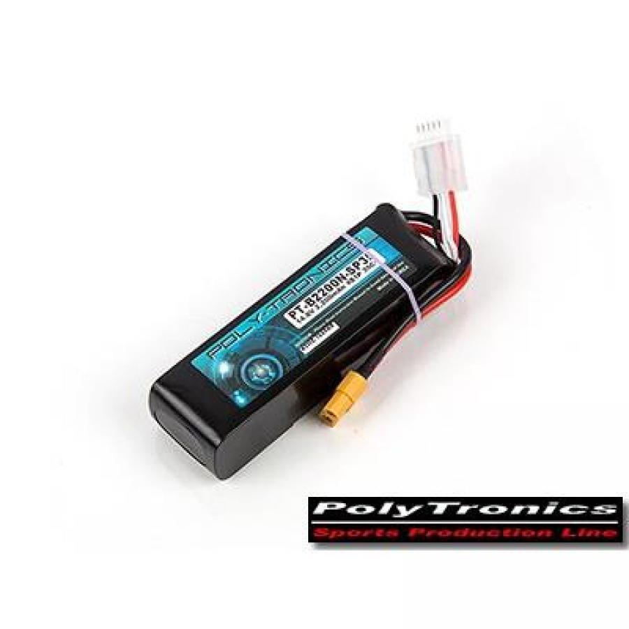 PT-B2200N-SP35 (14.8V, 4S1P, 35C /JST-XT) - 한정 이벤트! 리튬 폴리머 배터리