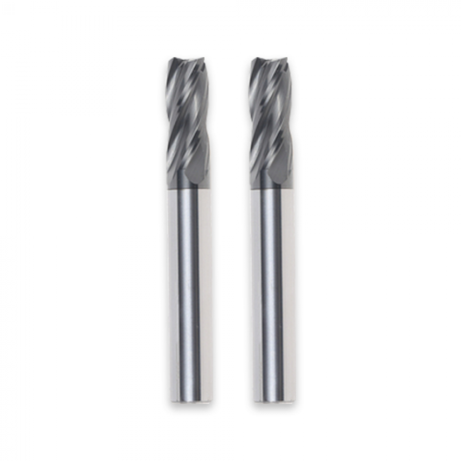 4F, 정날 엔드밀 다이아몬드 코팅 HRC65 대만산 D6X15X50L