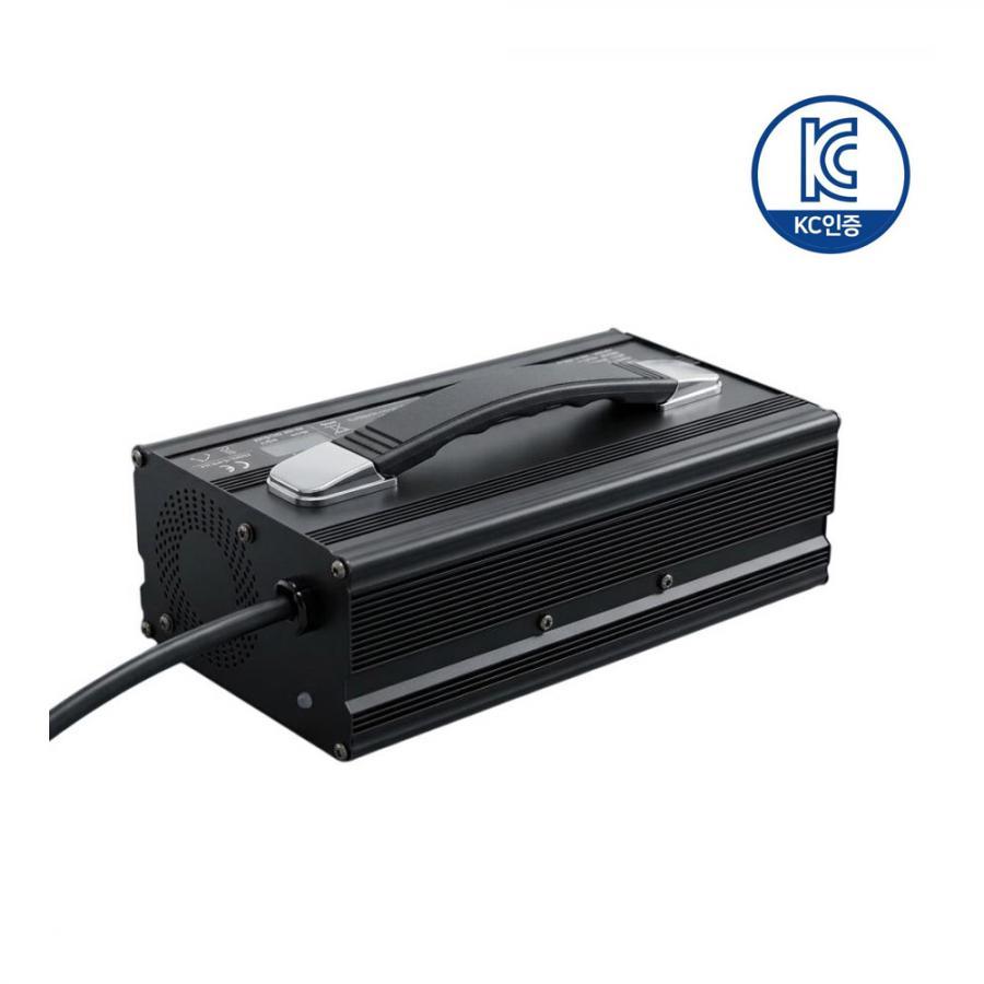 리튬인산철 배터리 충전기 29.2V 25A 730W (XT90 커넥터)