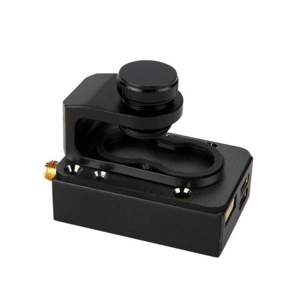 디바이스마트,MCU보드/전자키트 > 통신/네트워크 > GNSS/GPS > 정밀/고성능 GPS 모듈,피피솔,초슬림 고정밀 GPS RTK 수신기 클립형태 [RTK2UF],초소형 크기로 드론 및 소형 이동체 탑재 용이 / 모바일 앱으로 간편한 동작 / u-blox의 ZED-F9P 모듈을 적용하여 수 초 이내의 빠른 수렴시간과 1~2cm 내외의 높은 성능