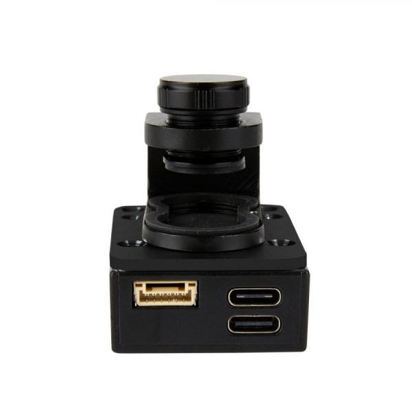 디바이스마트,MCU보드/전자키트 > 통신/네트워크 > GNSS/GPS > 정밀/고성능 GPS 모듈,피피솔,초슬림 고정밀 GPS RTK 수신기 클립형태 [RTK2UF],초소형 크기로 드론 및 소형 이동체 탑재 용이 / 모바일 앱으로 간편한 동작 / u-blox의 ZED-F9P 모듈을 적용하여 수 초 이내의 빠른 수렴시간과 1~2cm 내외의 높은 성능