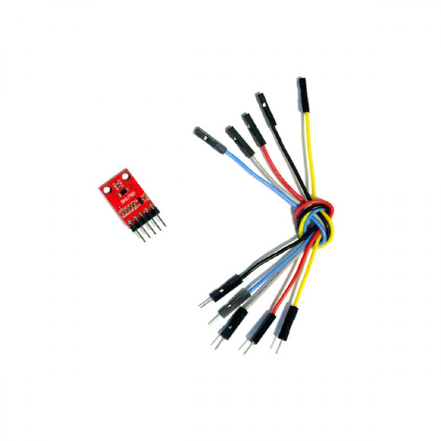 BH1750 조도 센서 모듈 (실리콘 점퍼선 5색 포함)