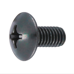 디바이스마트,기계/제어/로봇/모터 > 볼트/너트 > 일반볼트/렌치볼트 > 트러스머리볼트,OEM,트러스머리 십자볼트 (흑색) M3x6,M6 / 6mm / 철 / 흑색(검정) /