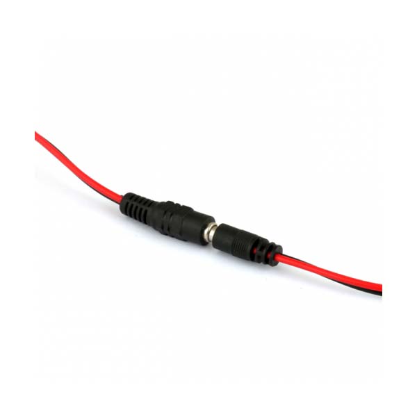 디바이스마트,기계/제어/로봇/모터 > 모터드라이버 > 모터드라이버 악세사리,MotorBank,아답타 잭 연결 모터연결 젠더 케이블 GEN-105,모터뱅크에서 판매하는 아답타(잭 외경 5.5mm, 내경 2.1~2.5mm) 제품과 모두 호환가능